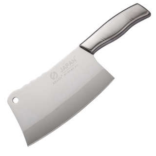 [CHẶT SIÊU BÉN] Dao Chặt Xương Inox Hàng Nội Địa Nhật Bản Chính Hãng