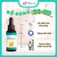 Vitamin D3K2 MK7 10ml - Hỗ trợ hấp thu Canxi, bổ sung D3+K2 cho trẻ, dạng nhỏ giọt dễ dùng [SANCT BERNHARD]