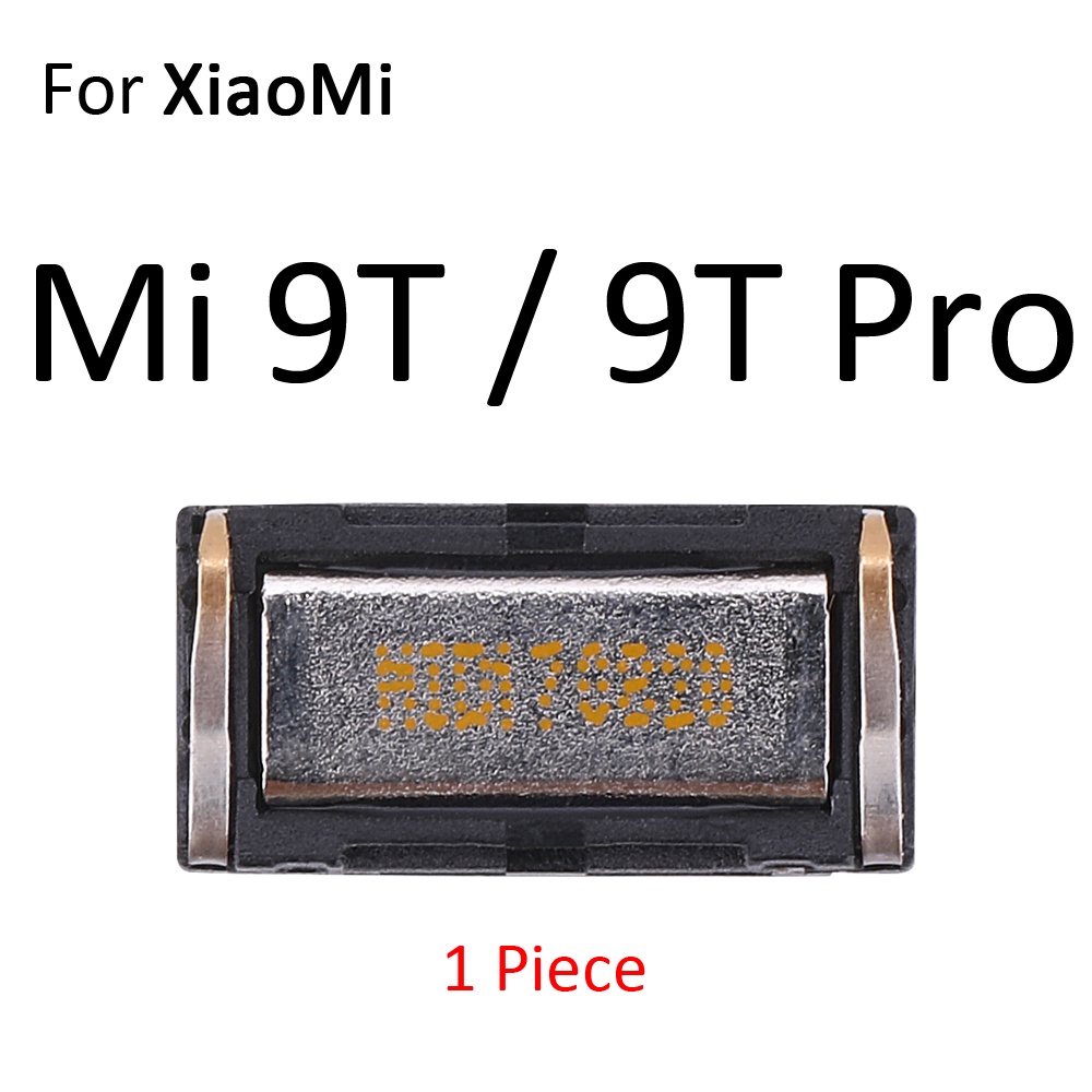 Bộ thu loa tai nghe phía trước cho XiaoMi Mi PocoPhone Poco F1 Mi 9 9T 8 Pro SE Max 2 3 Mix 2S A3 A1 A2 Lite Thay thế các bộ phận