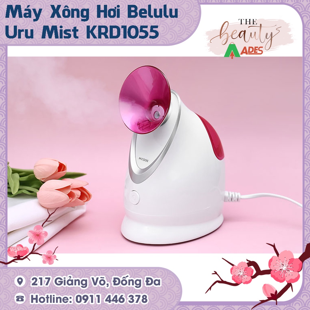 [HÀNG CHÍNH HÃNG] Máy Xông Hơi Belulu Uru Mist KRD1055