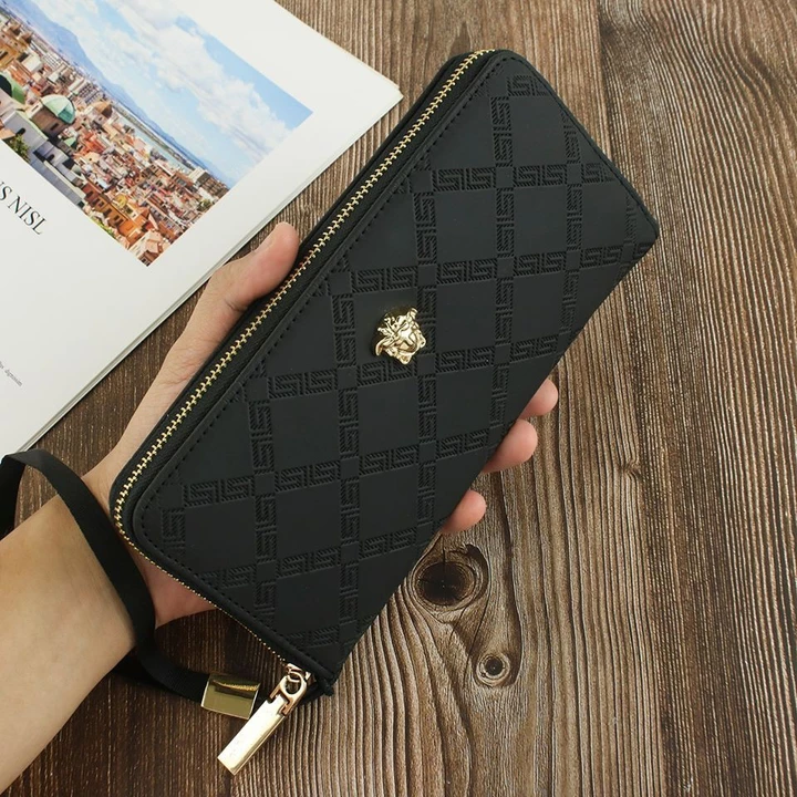 Ví Cầm Tay NamFreeShipVí Cầm Tay Cao Cấp Mã VD06