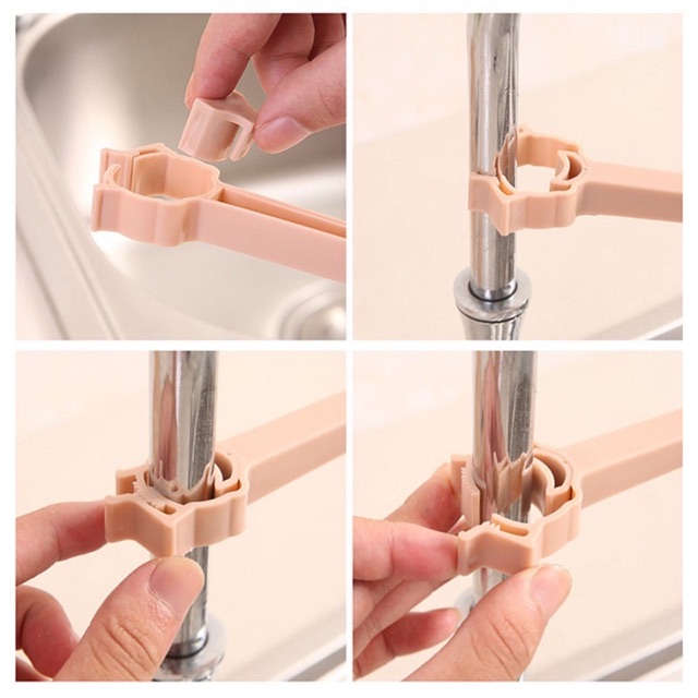 Bộ khay và giá để xà bông khăn nhà tắm hoặc nhà bếp
