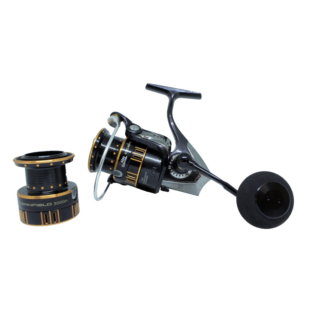 MÁY CÂU CÁ ABU GARCIA OCEANFIELD 3000SH | Shopee Việt Nam