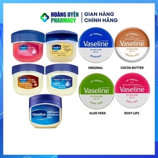 Sáp dưỡng môi Vaseline lip therapy 7g