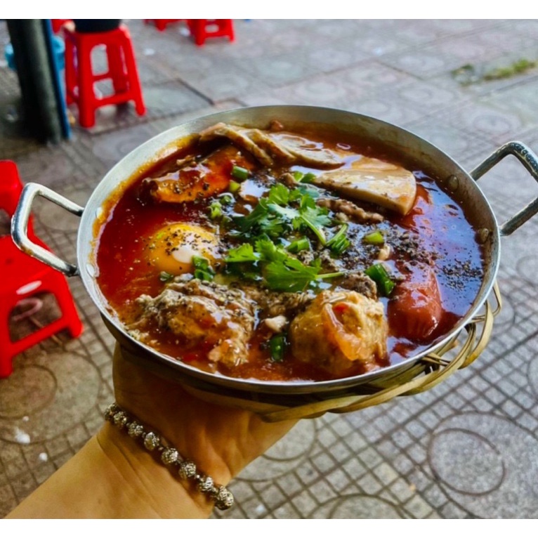 Rế đan tre lót chảo ,nồi, niêu, - làm bằng thủ công tiện dụng đẹp mắt