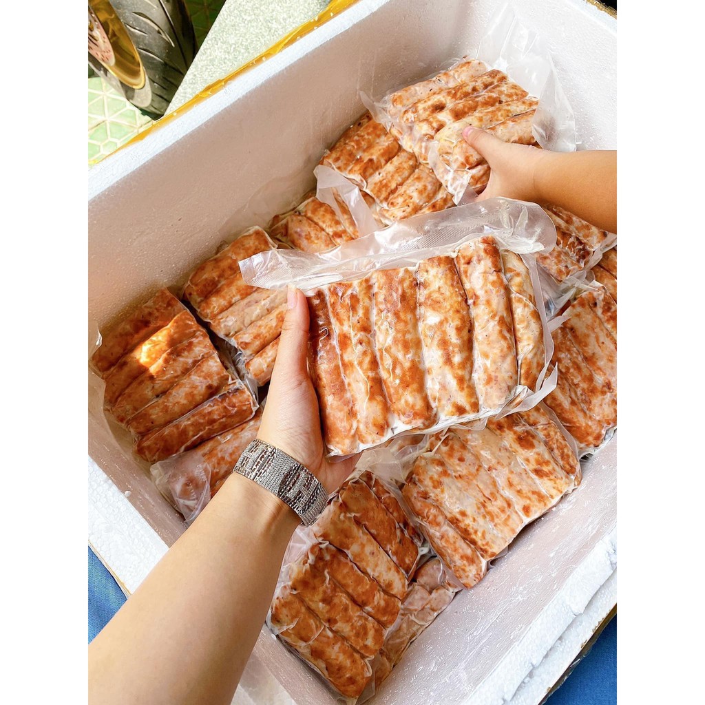 HÚT CHÂN KHÔNG NEM NƯỚNG TẠI ĐÀ NẴNG- BẢO QUẢN LÂU DÀI