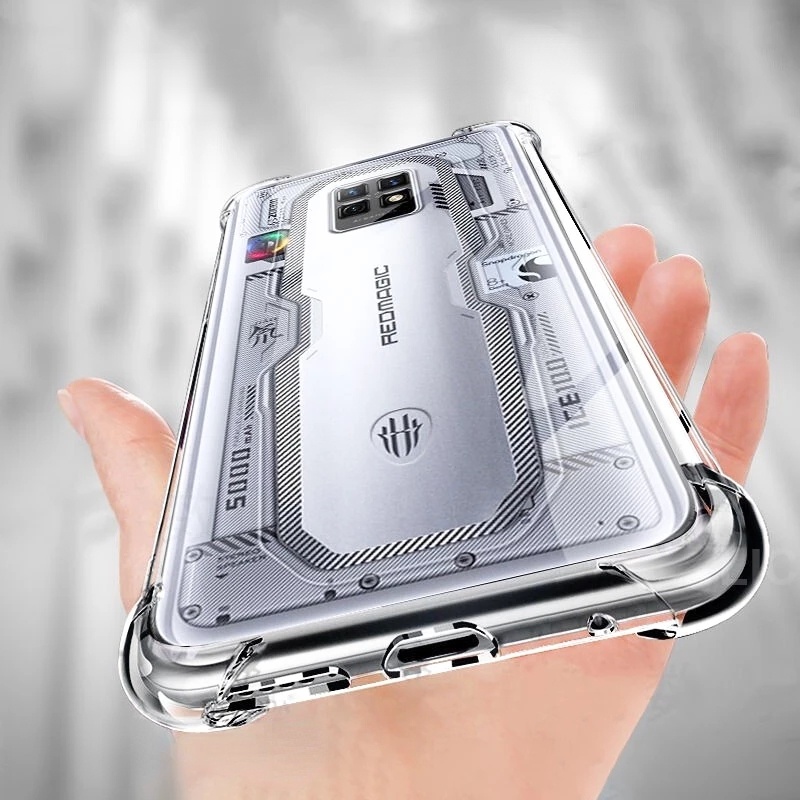 ZTE Nubia Red Magic 6S Pro - Used Mobile Phone For Sale In Sindh - Foto 3