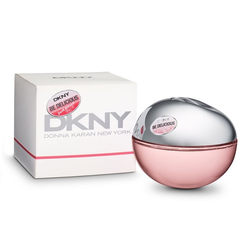 Review Nước Hoa DKNY Táo Hồng