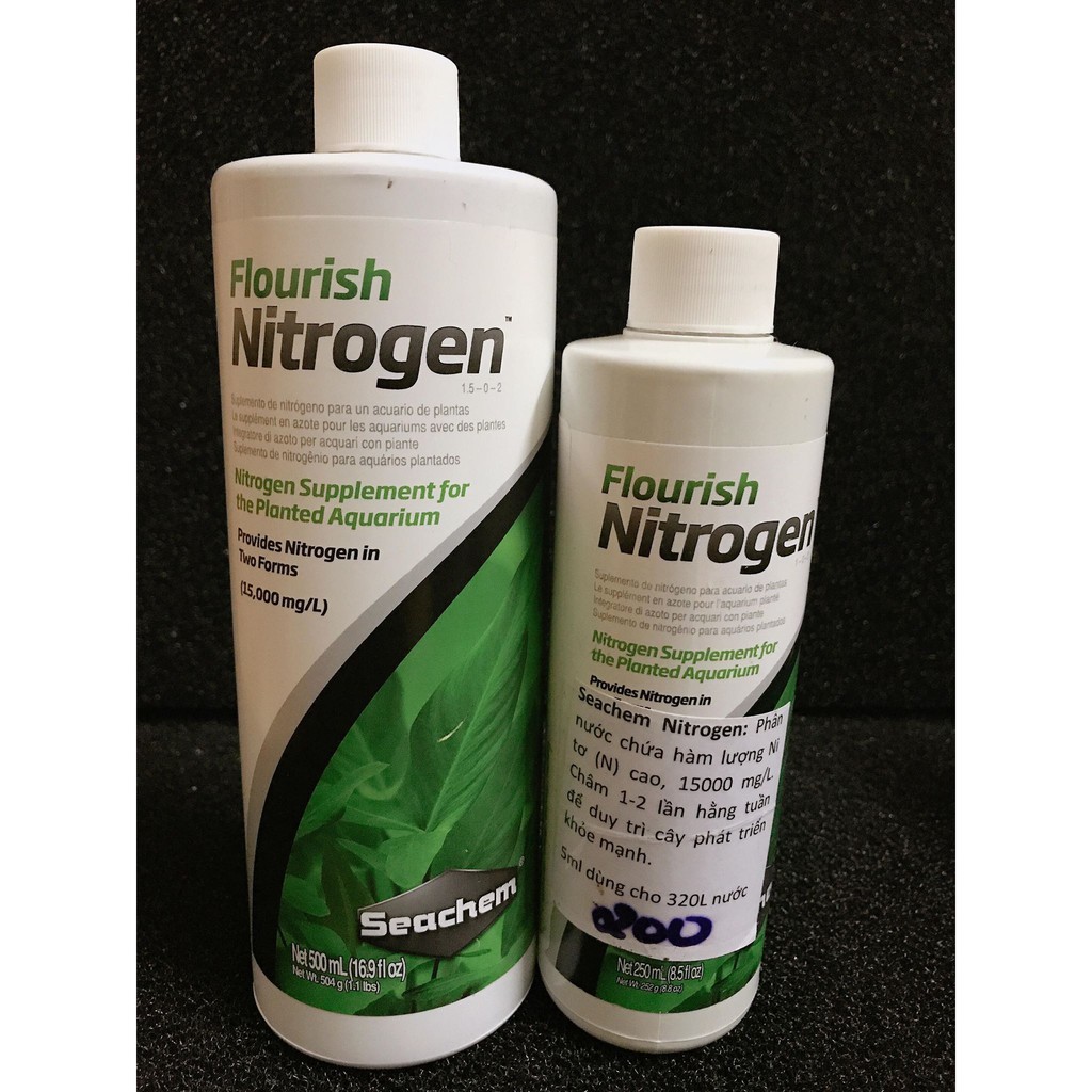 Seachem Flourish Nitrogen 2 L - Kaufen Bei