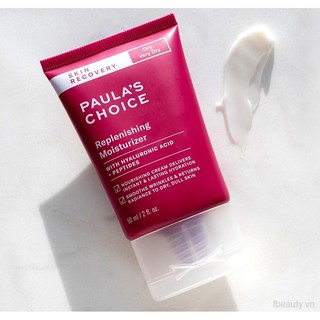 Kem dưỡng ẩm phục hồi Paula's Choice Skin Recovery Replenishing Moisturizer 60ml