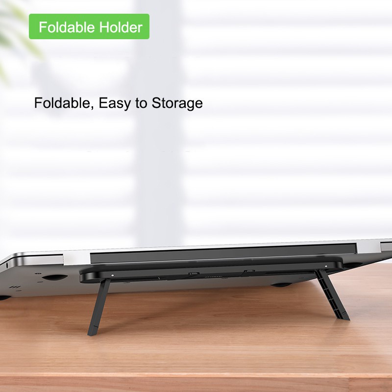 Giá đỡ laptop/máy tính bảng mini OATSBASF vô hình có thể điều chỉnh chiều cao tiện dụng | BigBuy360 - bigbuy360.vn