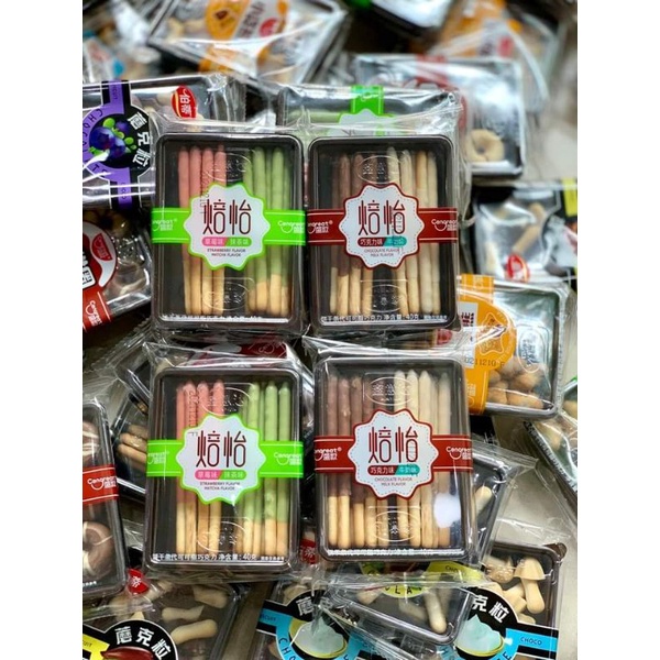 Bánh mini nhiều vị | Shopee Việt Nam