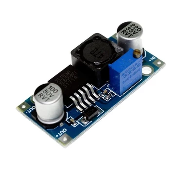 Mạch nguồn tăng áp DC 4A XL6009 (Module buck nâng áp, ổn định điện áp DC-DC)