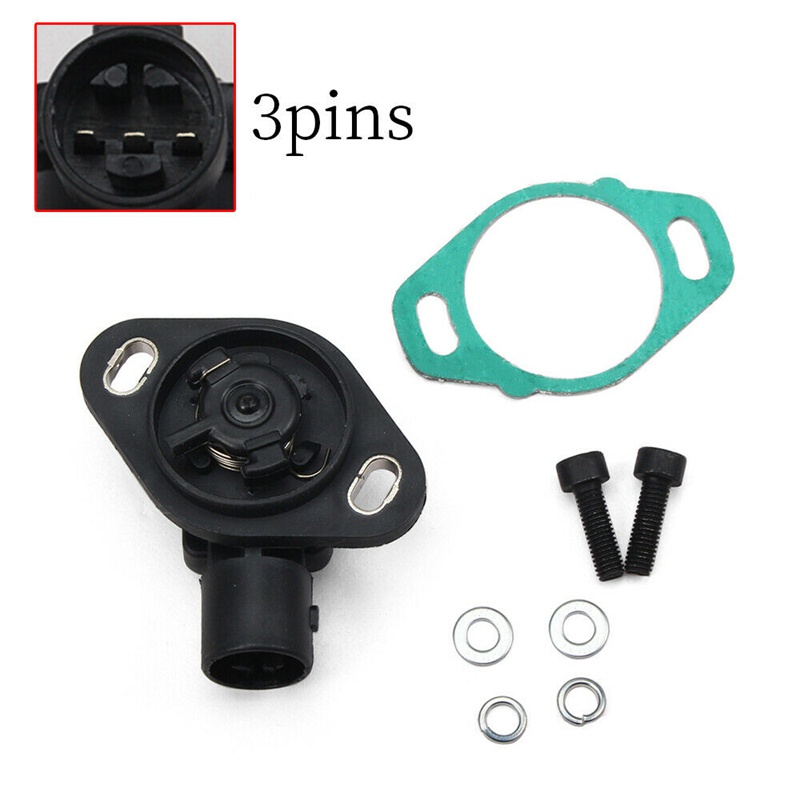 Cảm biến vị trí bướm ga mới cho 88-96 Honda Accord CRV CRX Civic Acura Integra 911-753