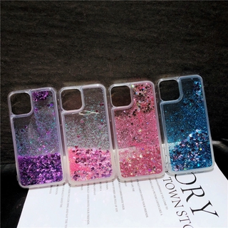 Ốp điện thoại OPPO Reno 11F 5G Bling Liquid Quicksand Glitter Casing OPPO Reno11F Reno11 F Ốp điện thoại silicon trong suốt