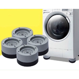 Bộ 4 Chân Đế Chống Rung Máy Giặt