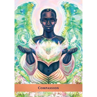 Bộ Bài Angel Guide Oracle (Mystic House Tarot Shop) - Bài Gốc Authentic Chính Hãng 100%