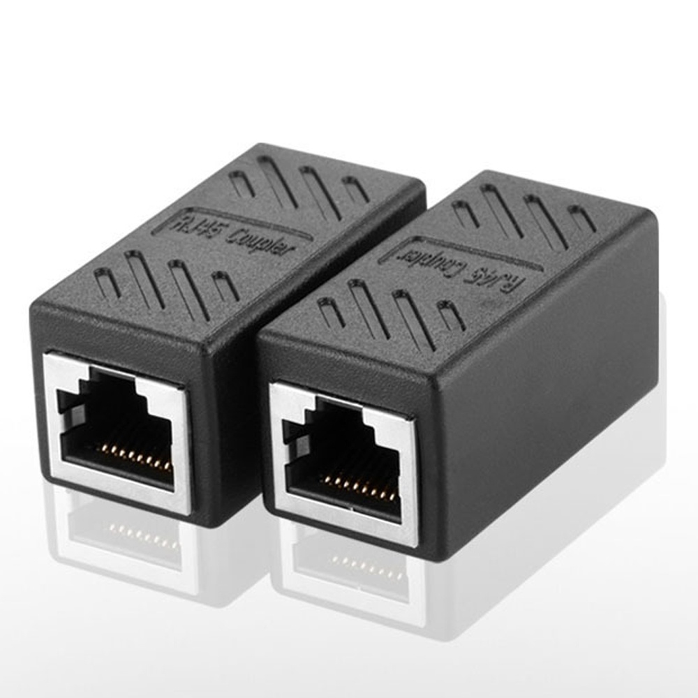 Dây Cáp Nối Dài Cổng Mạng RJ45 Sang Cổng Cắm Cat7 Cat6 Cat5e Ethernet ...