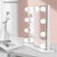 Bóng đèn LED phong cách Bàn trang điểm Vanity Bộ đèn gương USB