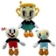 Cuphead Secreto Đồ Chơi Sang Trọng Quỷ Đỏ Búp Bê Nhồi Bông Halloween Trẻ Em Bé Xmas