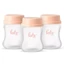 Bộ 3 bình trữ sữa mẹ Fatzbaby 140ml Store 2 FB0140VN