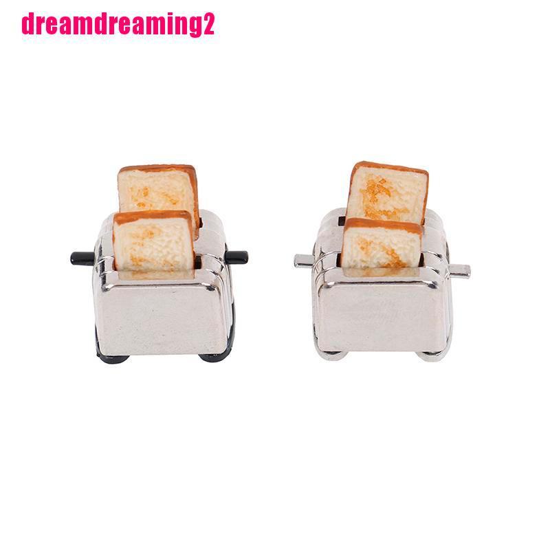 Tỷ lệ mô hình máy làm bánh 1: 12 Nhà búp bê