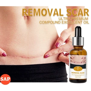 Tinh Chất Loại Bỏ Sẹo, Sẹo Thâm Do Phẫu Thuật, Seo Thâm Do Mụn Removal Scar Ultra Premium Compound Excellent Oil 30G