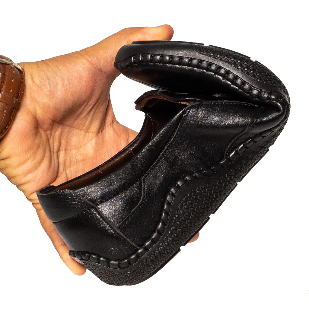 Ảnh Giày mọi da bò thật trẻ trung VO Shoes VO4099 3