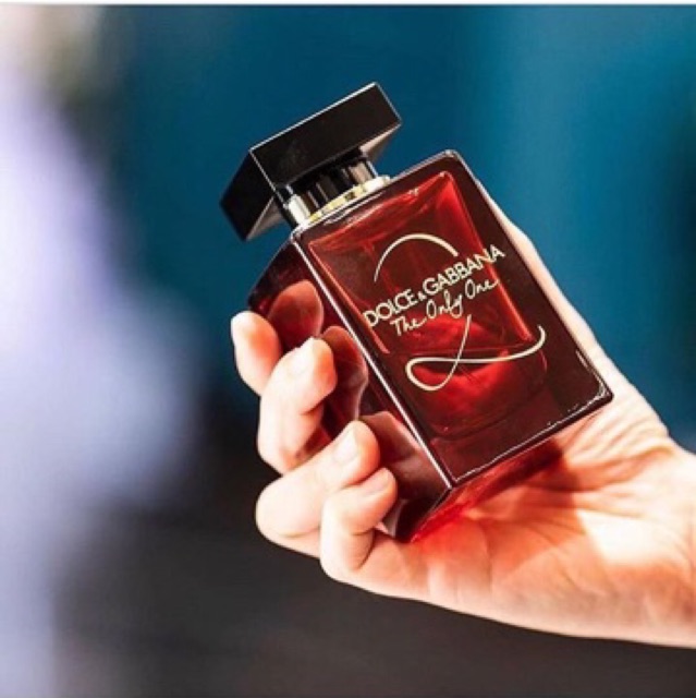 Nước Hoa Dolce Gabbana The Only One Fullseal 100Ml Edp | Shopee Việt Nam
