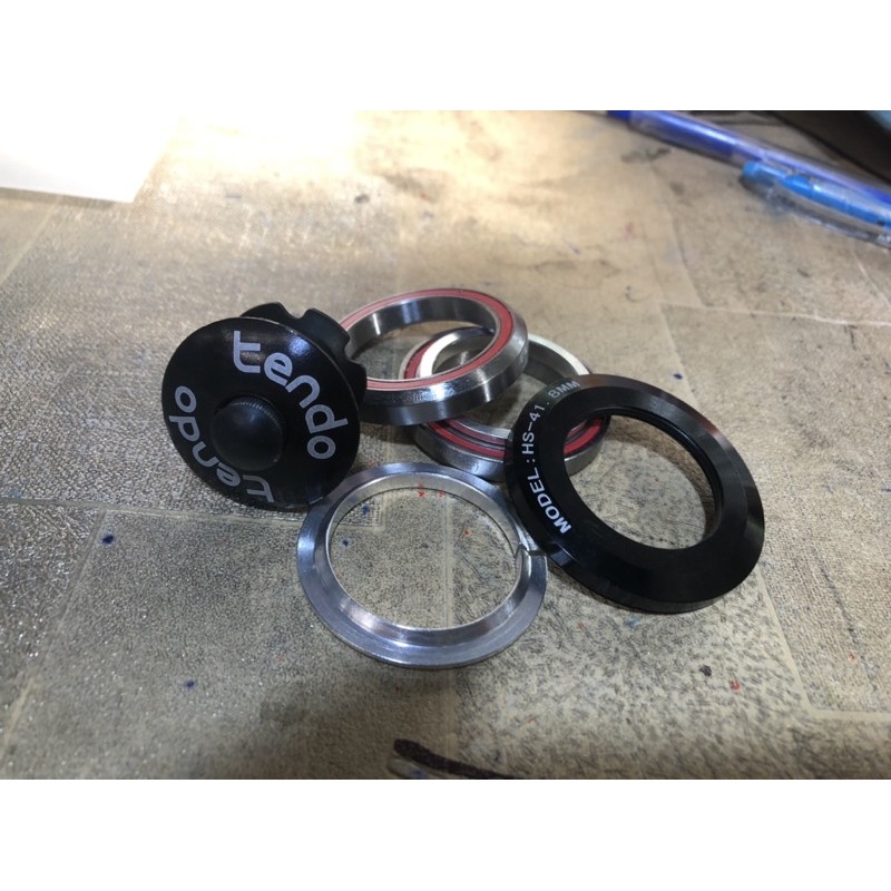 Chén Cổ Bạc Đạn TENDO 41.8mm DEX , 41mm TSUNAMI