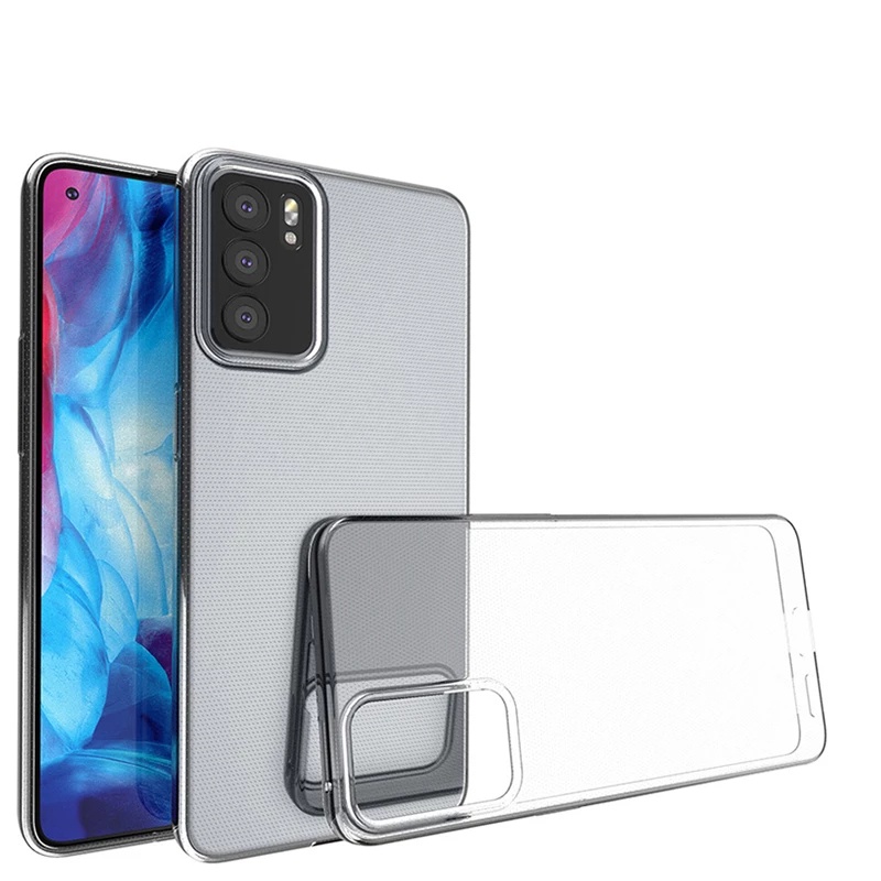 Ốp điện thoại chống sốc chống va đập bảo vệ cho OPPO A60 A98 A79 A78 A58 A38 A18 A17K A96 A77 A77s A76 A57 A55 A95 A74 A17 A12 A92 A52 A72 F5 R11S R11 R9S R9 Plus A39 A57 F1S A37 A59 5G 4G 2024