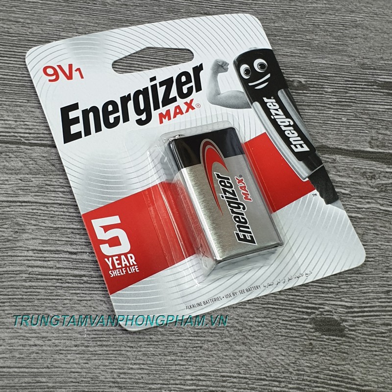 Pin 9v Energizer Ankaline 522 Bp 1 6lf 22 Shopee Việt Nam