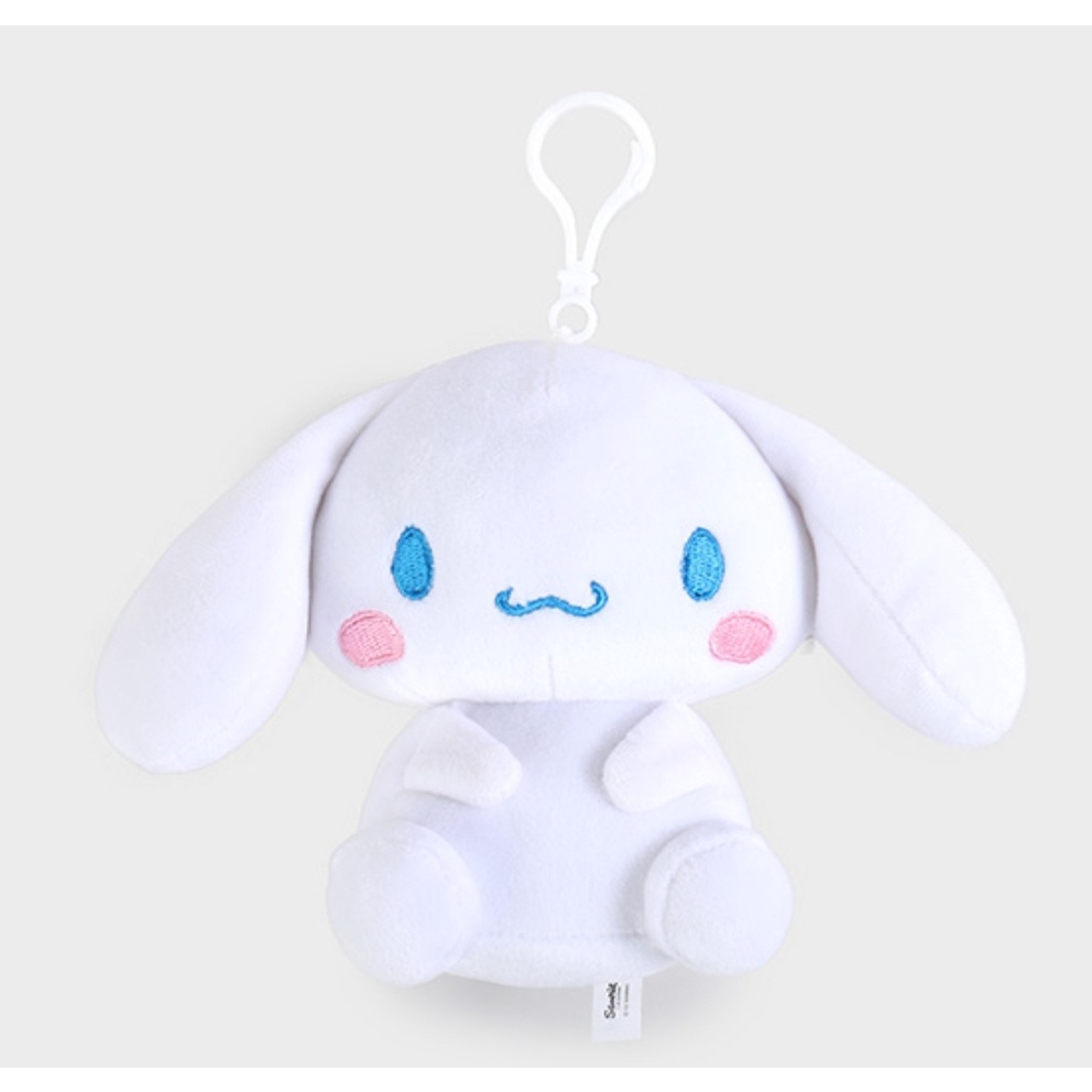 [Daiso KOREA] Túi đựng búp bê nhân vật SANRIO quyến rũ Kuromi Pompompurin Cinnamoroll