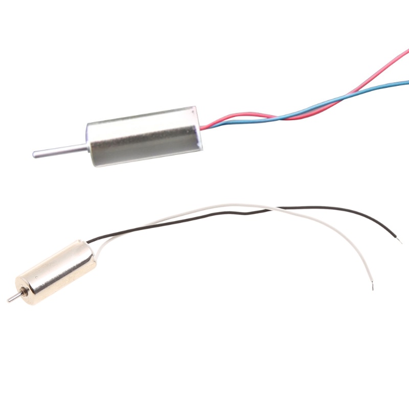 Mô tơ micro không lõi DC 3.7V 45000rpm 4 trục cho máy bay điều khiển từ xa