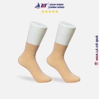 Tất da 3 tấc màu da dày dặn GVG 2040 T&T SOCKS & HOSIERY