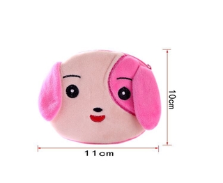 GC2 HOT sang trọng dễ thương ví đựng tiền xu vải hoạt hình nữ túi chìa khóa ví nhỏ quà tặng CG2
