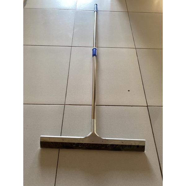 Cây gạt sàn , gạt nước cán inox kích thước 45cm ,55cm cán rút | Shopee ...
