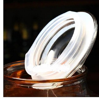 BÌNH THỦY TINH NGÂM RƯỢU KHÔNG VÒI  CHÂN MÂY CAO CẤP