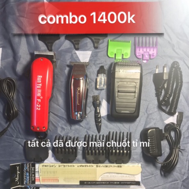 combo barber 2 ( đã mài chuốt ) | Shopee Việt Nam