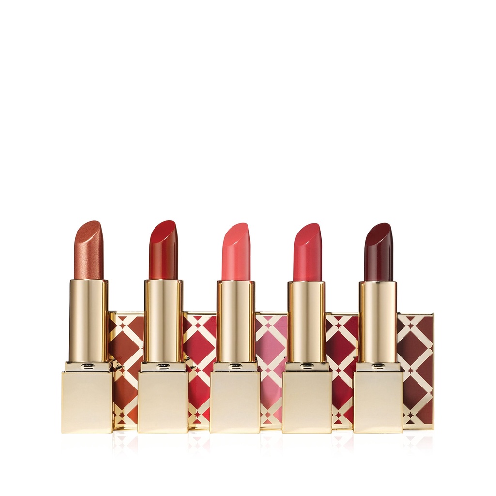 Son Estee Lauder Pure Color Envy Lipstick Tách Set Limited Edition 539  Excite 111 Tiger Eye 539 Excite 561 Intense Nude