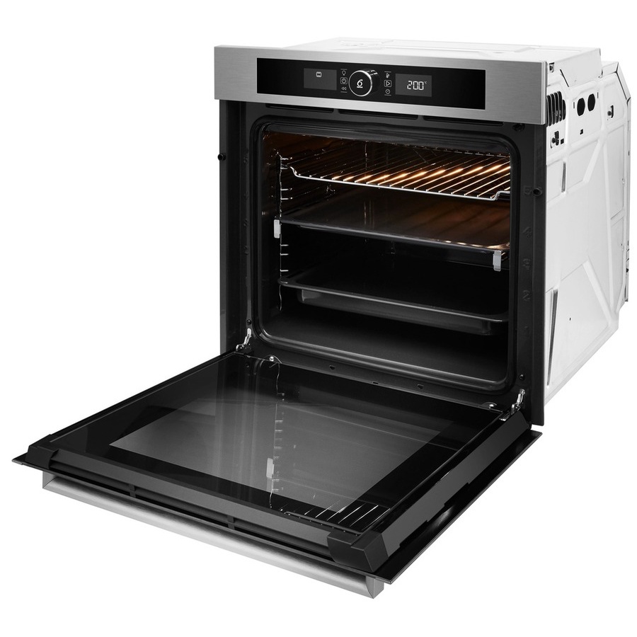 Ảnh Lò nướng âm tủ Whirlpool 73 lít đa năng AKZ97891IXAUS - Hàng sản xuất tại Ý - Bảo Hành 2 Năm 3