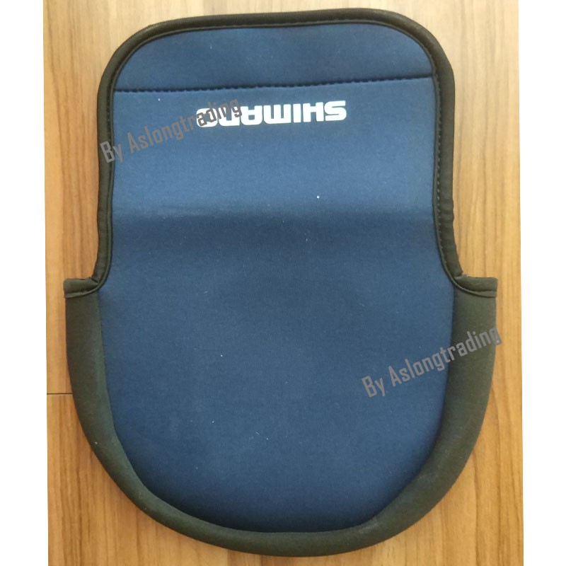 Câu Cá Túi Quay Mồi Câu Cá Vỏ Bánh Xe Bảo Vệ Túi Pancing Cuộn Hộp Đựng Túi