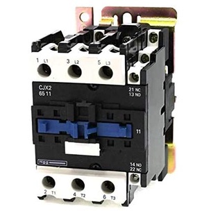 Khởi động từ AC contactor CJX2 hoặc ( LC1 ) 6511 65A 220V/380V | Shopee ...