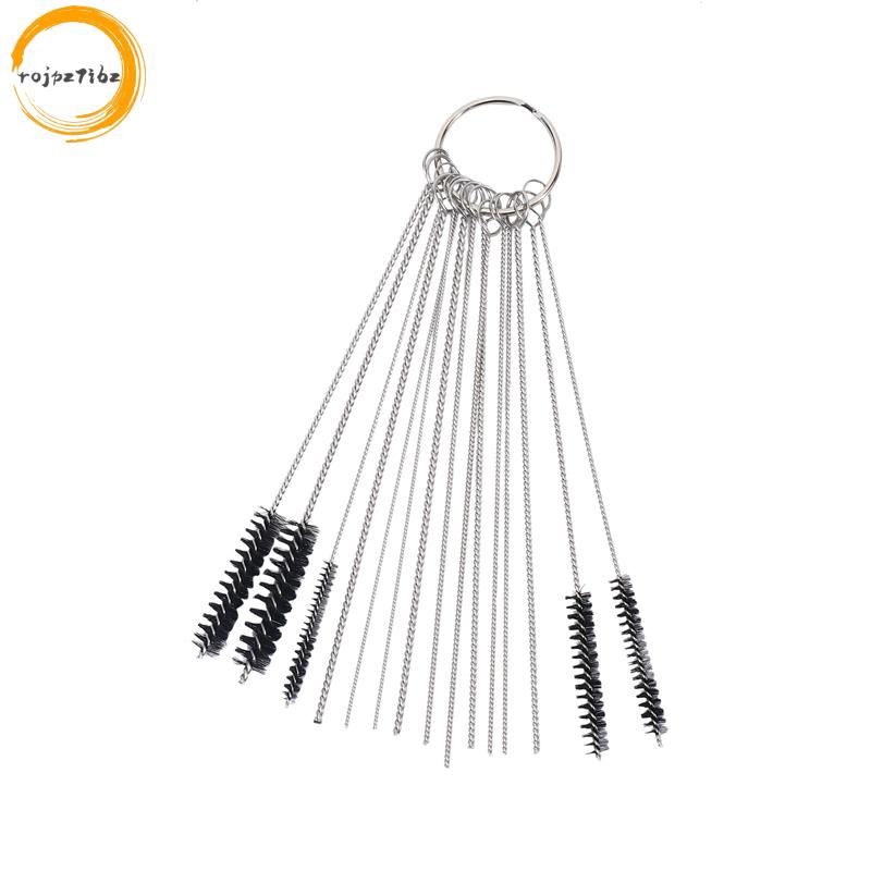Bộ chế hòa khí Carbon Dirt Jet Cleaner Tool Kit 10x Cleaning With 5x Brush