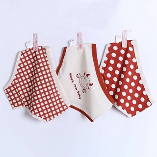 [T01] Combo 3 quần chip bé gái, quần lót trẻ em cotton cao cấp Maruka Fashion, mẫu chíp đùi tam giác chấm bi 6-45kg
