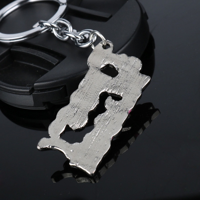 Móc Khóa Phim Kill Bill Series Pussy Wagon Penda Thời Trang Sáng Tạo