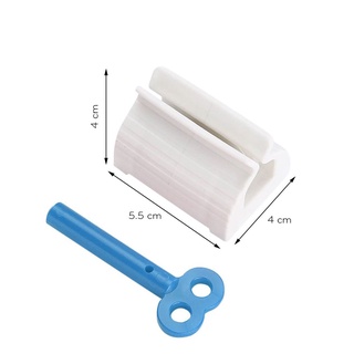 SET 3 Kẹp nặn kem đánh răng bằng nhựa cao cấp 88262