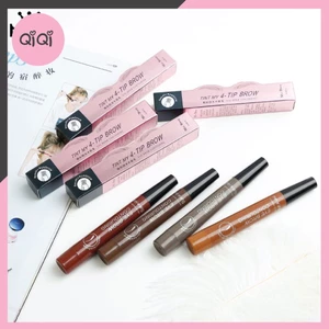 Bút kẻ sợi lông mày tiện dụng rõ sợi Qiqishop
