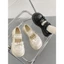Giày Oxford phong cách lolita gothic - Giày Oxford ulzzang phong cách Nhật Bản đế bằng - Boots cao cổ nữ