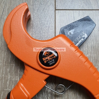 Dao Kéo cắt ống nhựa hãng Kapusi Nhật Bản cỡ 38mm thông dụng, cắt ống nhựa, ống nhiệt, Bảo hành 12 tháng